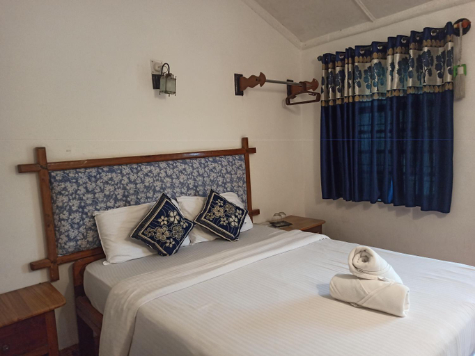 Bedroom 2, Zappia Cove Resort Palolem, South Goa