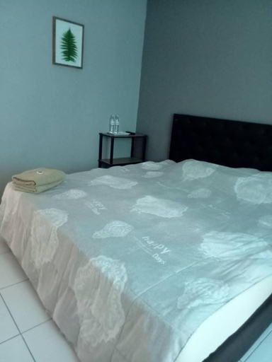 Bedroom 1, รุ้งรวีรีสอร์ท, Muang Nakhon Nayok