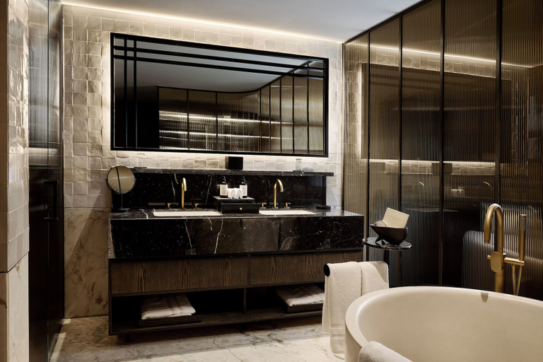 Bathroom 5, Park Hyatt Johannesburg, City of Johannesburg