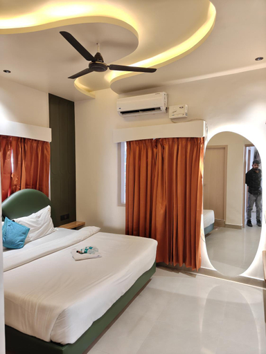 Bedroom 5, Spontrail Hostel, Garhwal