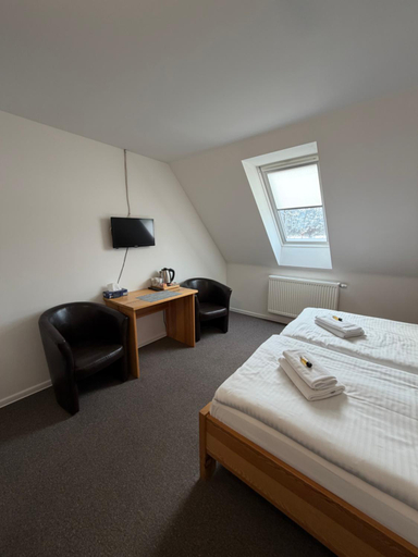 Bedroom 2, Penzion Laskala, Brno-Venkov