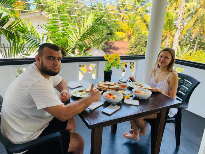 Food & Drinks 4, White Heaven Villa, Habaraduwa