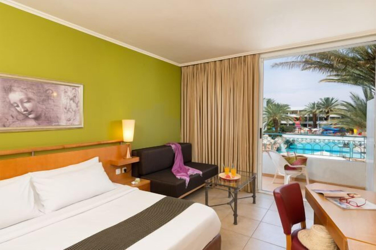 Bedroom 4, Leonardo Club Eilat - All Inclusive