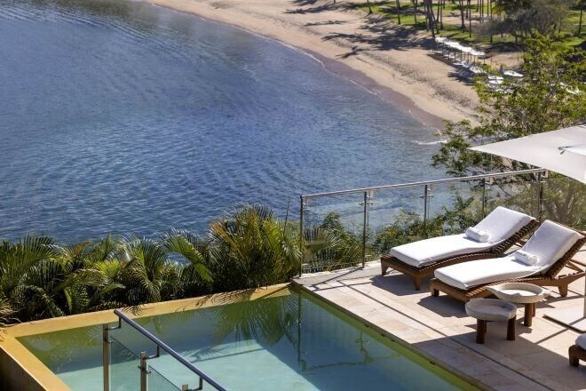 Sport & Beauty 4, Four Seasons Resort Tamarindo, Mexico, La Huerta
