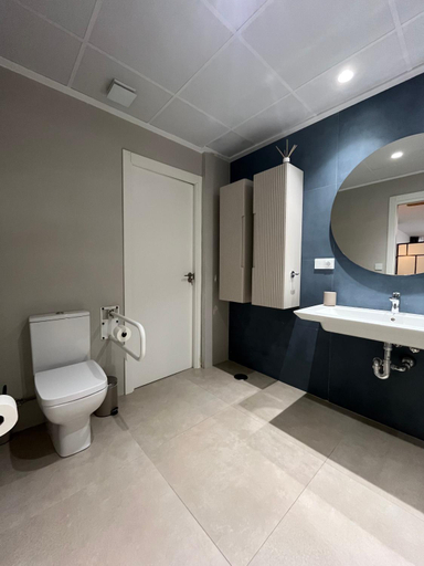 Bathroom 3, Santa Pola Suites, Alicante