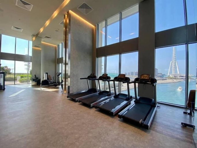 Fitness facility 4, Vogue | 52 | 42 Marina near Ain Dubai | JBR Beach, Dubai