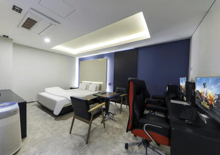 Bedroom 2, Arieti A, Gimhae