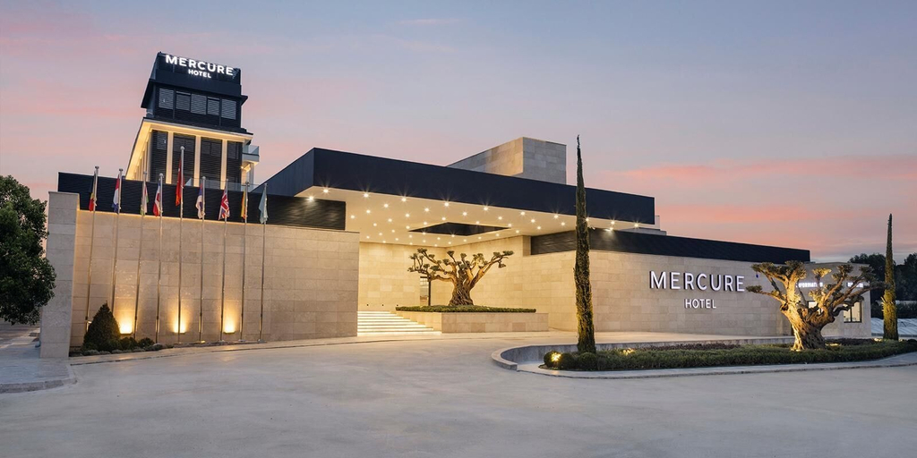 Exterior 3, Mercure Antalya Belek, Serik