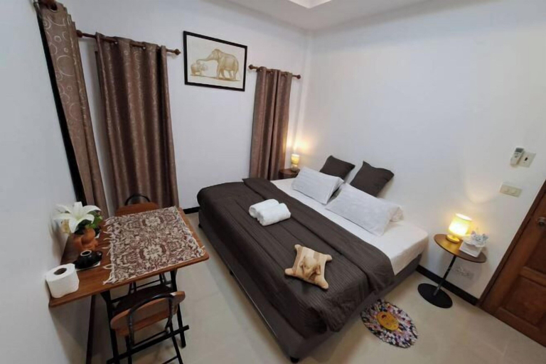 Bedroom 1, Bluepool Villa Pattaya, Sattahip