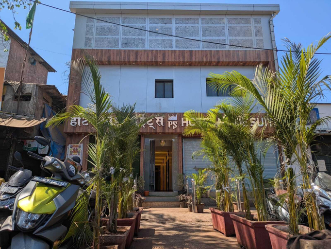 Exterior, Hotel New Pride Suite, Mumbai Suburban