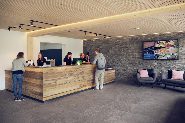 Public Area, Frutigresort, Frutigen