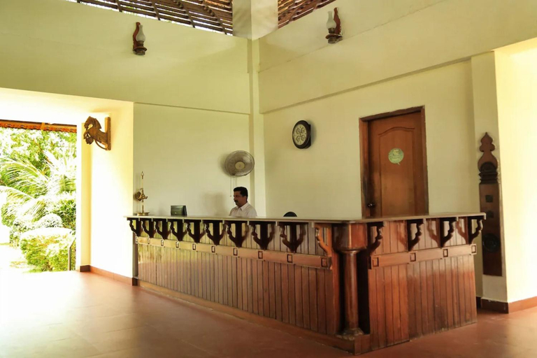Public Area 2, Manor Backwater Resort, Kottayam