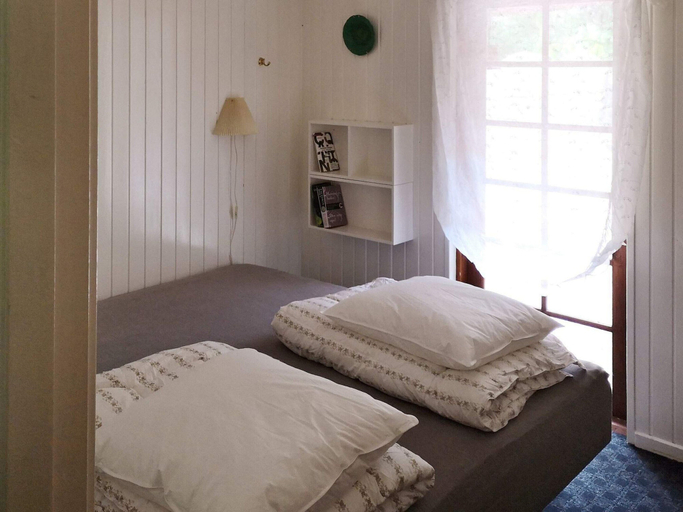 Bedroom 3, 6 Person Holiday Home in Rodby, Lolland