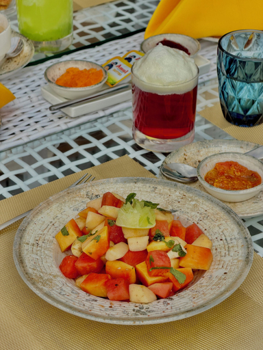 Food & Drinks 5, Cochrane Place By Teesta Hotels, Darjiling