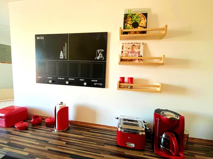 Living room 4, Hochsitz Appartement, Mittelsachsen