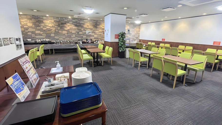 Food & Drinks 5, Hotel Crown Hills Fujinomiya, Fujinomiya