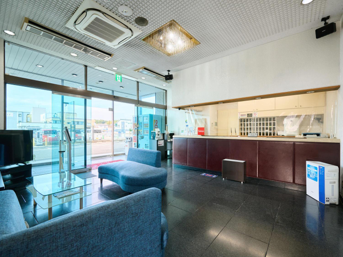 Public Area 2, Hotel Sincerity kani, Kani