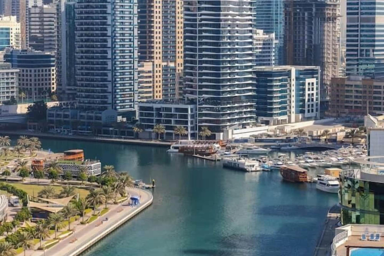 View from property, Vogue | 52 | 42 Marina near Ain Dubai | JBR Beach, Dubai