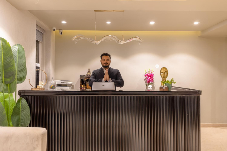 Public Area, BK Studio, Gurgaon