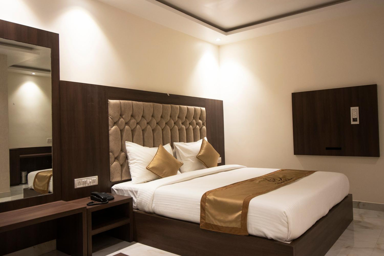 Bedroom 2, Hotel Hilltrip Bankura, Bankura