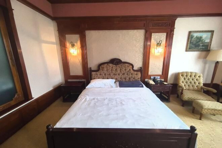 Bedroom 3, Dongning Huayu Hotel, Mudanjiang