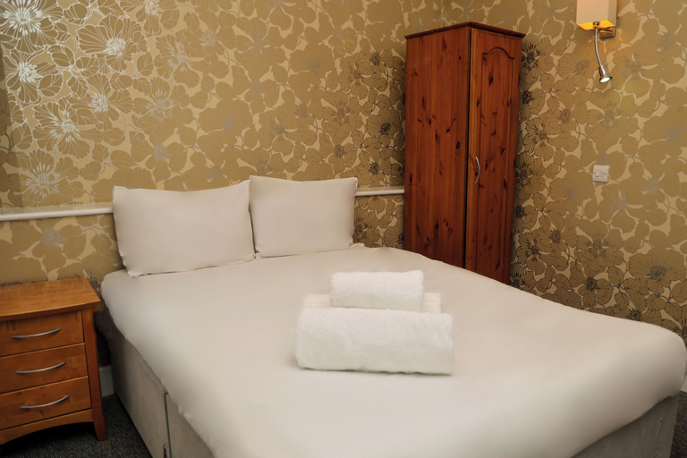Bedroom 3, Hotel 1843 Reading, Reading