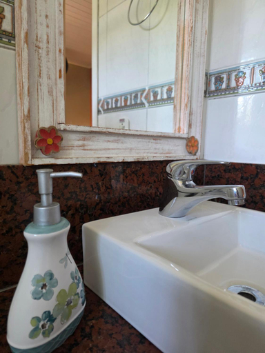 Bathroom, Nina-Flor Pousada Lumiar, Nova Friburgo