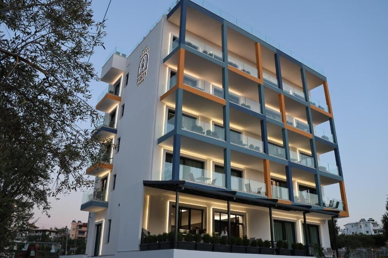 Exterior & Views 1, Hotel Porta Ksamil, Sarandës