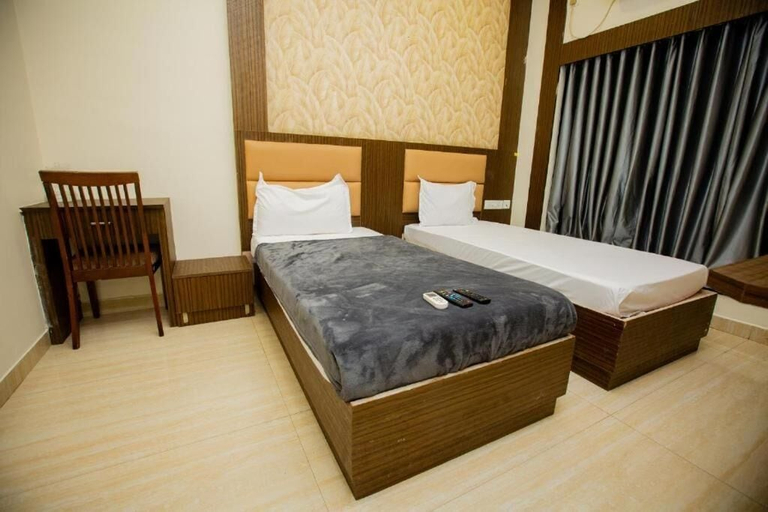 Bedroom 5, THE PARK AVENUE, Chennai