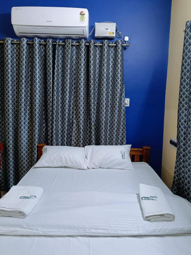 Bedroom 1, Malpe kartik homestay, Udupi