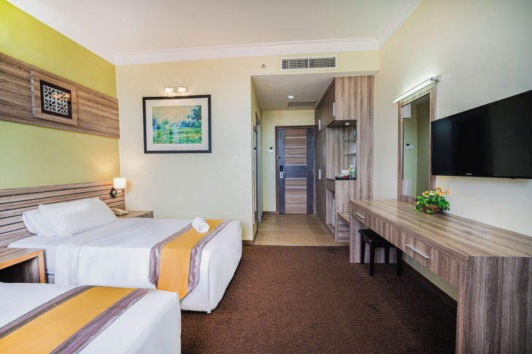 Bedroom 5, HIG Hotel & Convention, Langkawi