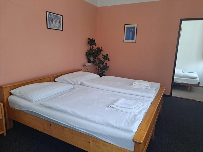 Bedroom 4, Hotel Praded Jesenik, Jeseník