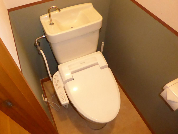 Bathroom 3, Sun Terrace Hakone, Hakone