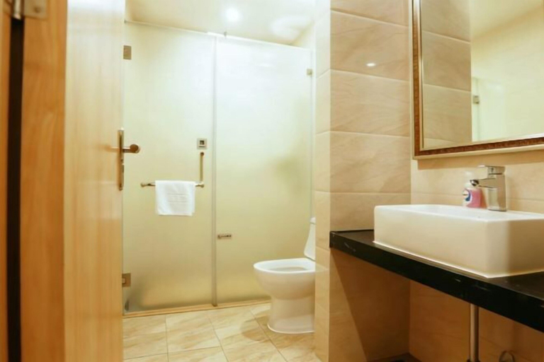 Bathroom 4, Bali Holiday Inn (Shenyang Nanta), Shenyang