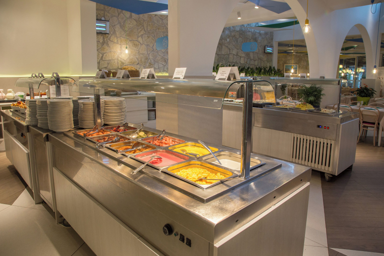 Buffet, Tourist Resort Slovenska Plaža