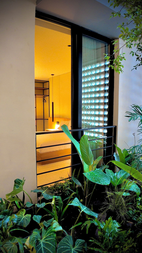 Room 5, Hotel Iconik, Medellín
