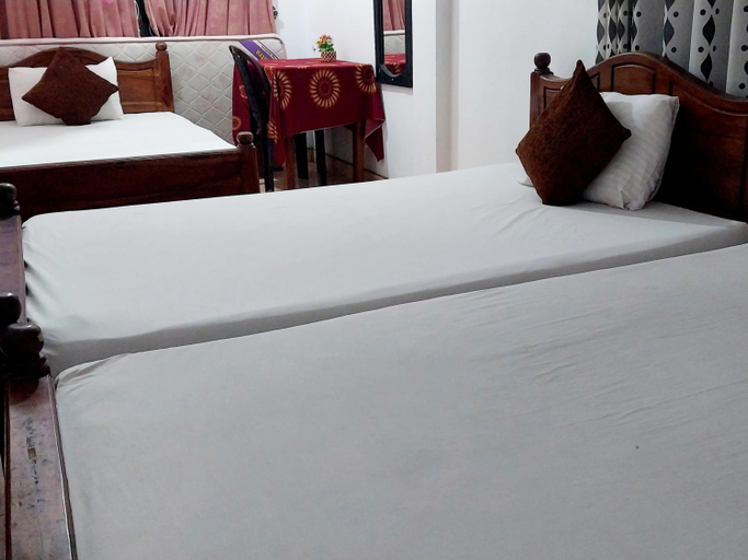 Bedroom 2, Suja Holiday Niche, Thamankaduwa