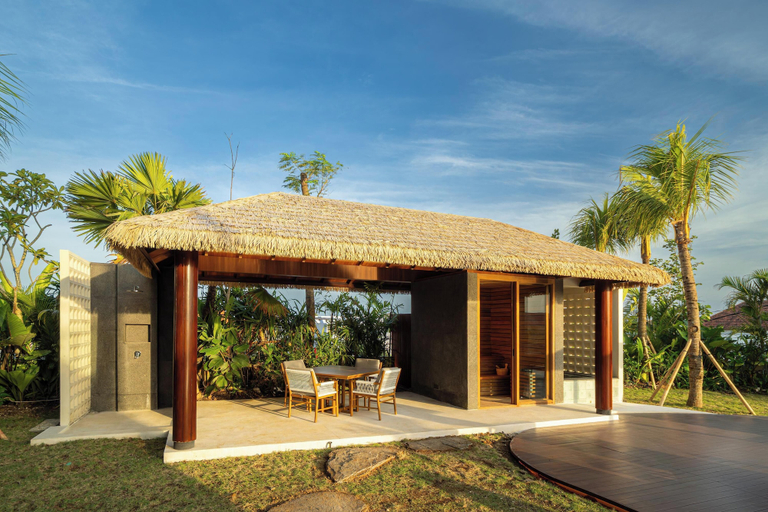 Sauna, Cloud Nine Ungasan, Badung