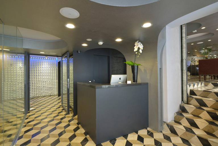 Public Area 5, Vander Urbani Resort – a Member of Design Hotels, Ljubljana