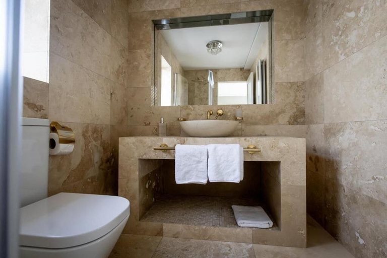 Bathroom 5, Coastal View House