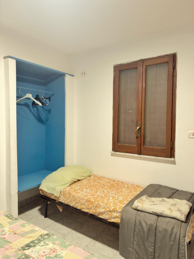 Bedroom 3, Naples Pizza Hostel, Napoli