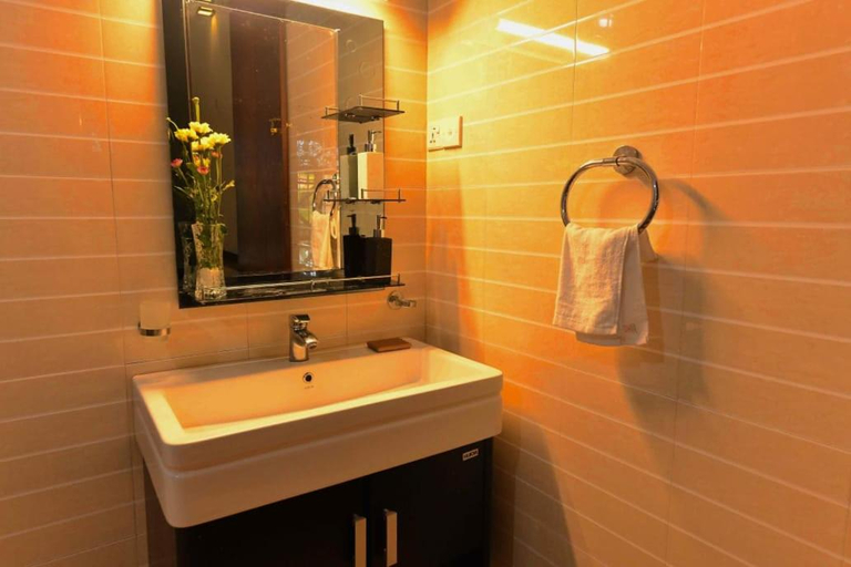 Bathroom, oZean Villa, Habaraduwa