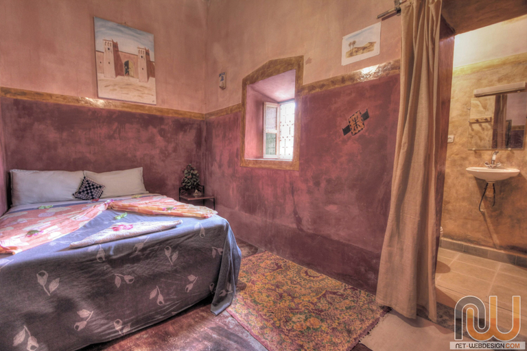 Room 2, Maison d'hôtes tifaoute ait Ben haddou, Ouarzazate
