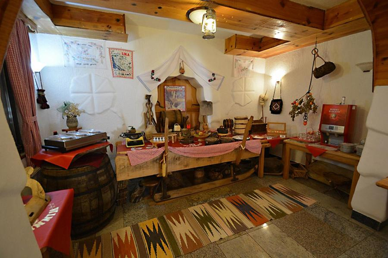 Food & Drinks 4, Pansion Winnetou, Plitvička Jezera