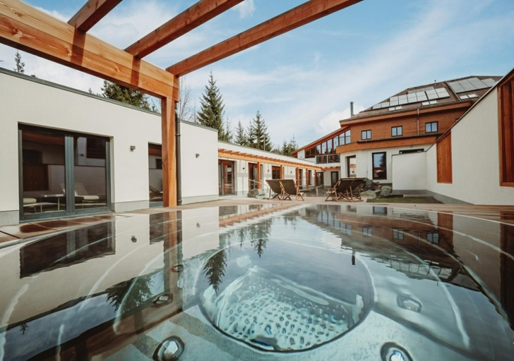 Sport & Beauty 2, Hotel Horal, Vsetín