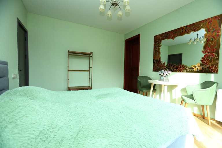 Bedroom 3, Villa Ananuri, Dusheti