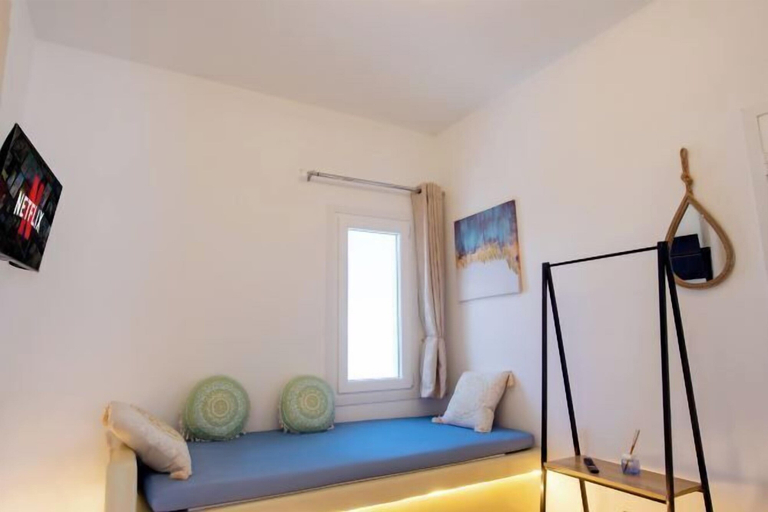 Bedroom 4, Eutixia Houses - Complex of 2 Deluxe Studios, South Aegean