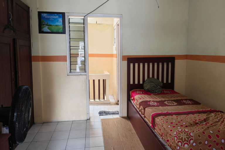 Room 5, Hotel O Lowanu Stay Syariah, Yogyakarta