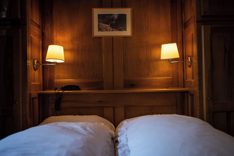 Room 2, Hôtel Restaurant la Lozerette, Lozère