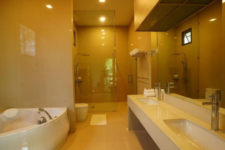 Bathroom 4, TreeScape Resort Chiang Mai, Hang Dong